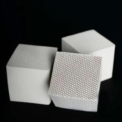 Honeycomb Zeolit ​​Monolith